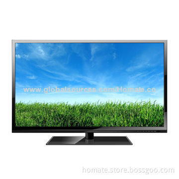 17" LED TV with high-definition and good-quality